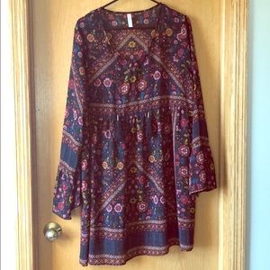 Boho dress
